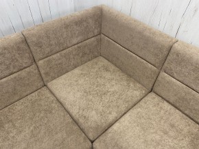 Кухонный уголок Уют-ЛЮКС со спальным местом (ППУ) велюр Comfort 03 в Тарко-Сале - tarko-sale.mebel24.online | фото 4