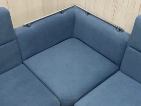 Кухонный уголок УЮТ низкий сектор (ППУ) велюр Modus 18 в Тарко-Сале - tarko-sale.mebel24.online | фото 3