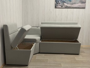 Кухонный уголок УЮТ низкий сектор (ППУ) велюр Veluta Lux 12 в Тарко-Сале - tarko-sale.mebel24.online | фото 2