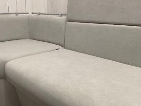Кухонный уголок УЮТ низкий сектор (ППУ) велюр Veluta Lux 12 в Тарко-Сале - tarko-sale.mebel24.online | фото 4