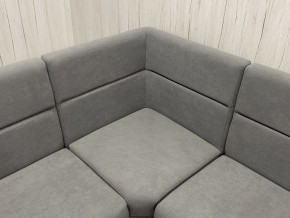 Кухонный уголок УЮТ высокий сектор (ППУ) велюр Modus 23 в Тарко-Сале - tarko-sale.mebel24.online | фото 3