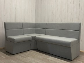 Кухонный уголок УЮТ высокий сектор (ППУ) велюр Veluta Lux 12 в Тарко-Сале - tarko-sale.mebel24.online | фото