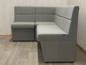 Кухонный уголок УЮТ высокий сектор (ППУ) велюр Veluta Lux 12 в Тарко-Сале - tarko-sale.mebel24.online | фото 3