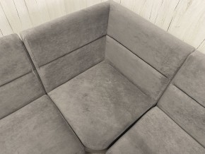 Кухонный уголок УЮТ высокий сектор (ППУ) велюр Veluta Lux 19 в Тарко-Сале - tarko-sale.mebel24.online | фото 3