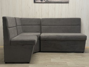 Кухонный уголок УЮТ высокий сектор (ППУ) велюр Veluta Lux 19 в Тарко-Сале - tarko-sale.mebel24.online | фото 4