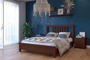 ЛАУРА Кровать из массива 1200 в Тарко-Сале - tarko-sale.mebel24.online | фото 1