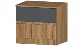 ЛЕНОРА Спальный гарнитур (модульный) графит в Тарко-Сале - tarko-sale.mebel24.online | фото 6