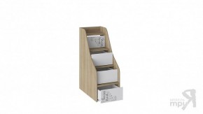 Лестница приставная с ящиками Оксфорд ТД-139.11.12 в Тарко-Сале - tarko-sale.mebel24.online | фото