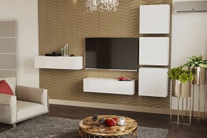 ЛИНДА Гостиная (Белый/Белый) в Тарко-Сале - tarko-sale.mebel24.online | фото
