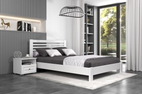 ЛИНДА Кровать из массива 1400 в Тарко-Сале - tarko-sale.mebel24.online | фото 1