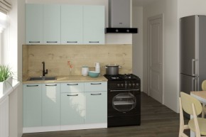 ЛИОРА Кухонный гарнитур Медиум 1400 мм в Тарко-Сале - tarko-sale.mebel24.online | фото