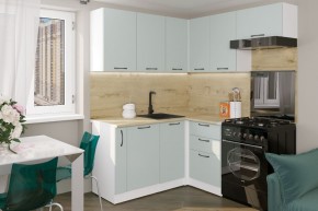 ЛИОРА Кухонный гарнитур Мега Прайм (1600*1700 мм) в Тарко-Сале - tarko-sale.mebel24.online | фото