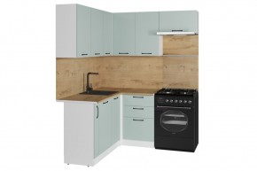 ЛИОРА Кухонный гарнитур Мега Прайм (1600*1700 мм) в Тарко-Сале - tarko-sale.mebel24.online | фото 4