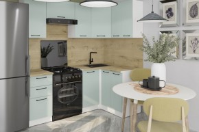 ЛИОРА Кухонный гарнитур Оптима 5 (1200*2000 мм) в Тарко-Сале - tarko-sale.mebel24.online | фото