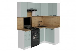 ЛИОРА Кухонный гарнитур Оптима 5 (1200*2000 мм) в Тарко-Сале - tarko-sale.mebel24.online | фото 3