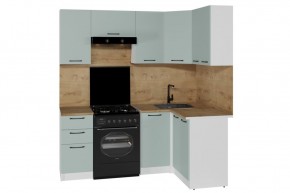 ЛИОРА Кухонный гарнитур Оптима 5 (1200*2000 мм) в Тарко-Сале - tarko-sale.mebel24.online | фото 4