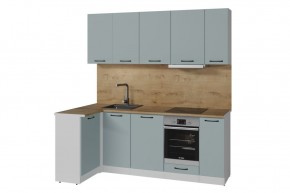 ЛИОРА Кухонный гарнитур Прайм 400 (1100*2000 мм) в Тарко-Сале - tarko-sale.mebel24.online | фото 3
