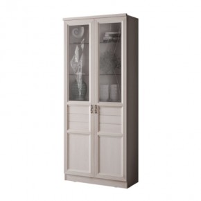 ЛИРА Гостиная (модульная) Ясень белый в Тарко-Сале - tarko-sale.mebel24.online | фото 2