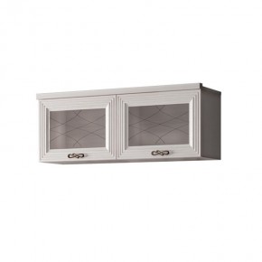 ЛИРА Гостиная (модульная) Ясень белый в Тарко-Сале - tarko-sale.mebel24.online | фото 6