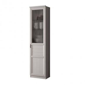 ЛИРА Гостиная (модульная) Ясень белый в Тарко-Сале - tarko-sale.mebel24.online | фото 8