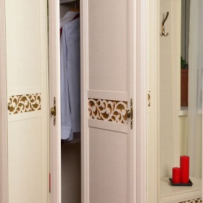 ЛИВАДИЯ Л5 Шкаф для одежды в Тарко-Сале - tarko-sale.mebel24.online | фото 3