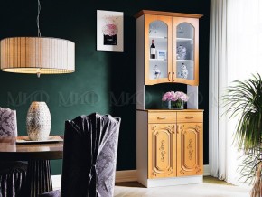 ЛИЗА-2 Буфет 2-х створчатый (МиФ) Ольха в Тарко-Сале - tarko-sale.mebel24.online | фото