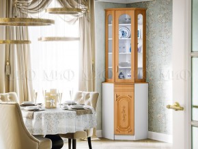 ЛИЗА-2 Буфет угловой (МиФ) Ольха в Тарко-Сале - tarko-sale.mebel24.online | фото