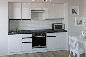 ЛОТОС Кухонный гарнитур Базис (2400 мм) в Тарко-Сале - tarko-sale.mebel24.online | фото