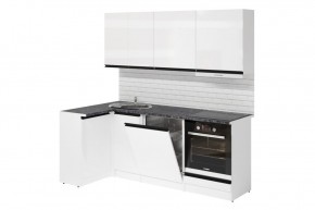 ЛОТОС Кухонный гарнитур Прайм 400 (1100*2000 мм) в Тарко-Сале - tarko-sale.mebel24.online | фото 3