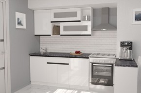 ЛОТОС Кухонный гарнитур Стандарт (1600 мм) в Тарко-Сале - tarko-sale.mebel24.online | фото