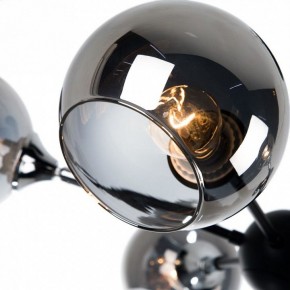Люстра на штанге Arte Lamp Lagos A2708PL-5BK в Тарко-Сале - tarko-sale.mebel24.online | фото 3