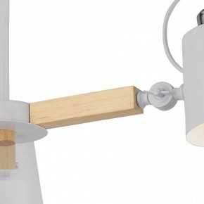 Люстра на штанге Arte Lamp Oscar A7141PL-3WH в Тарко-Сале - tarko-sale.mebel24.online | фото 2