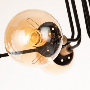 Люстра на штанге Arte Lamp Oxford A2716PL-6BK в Тарко-Сале - tarko-sale.mebel24.online | фото 3