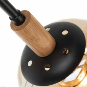 Люстра на штанге Arte Lamp Oxford A2716PL-8BK в Тарко-Сале - tarko-sale.mebel24.online | фото 4