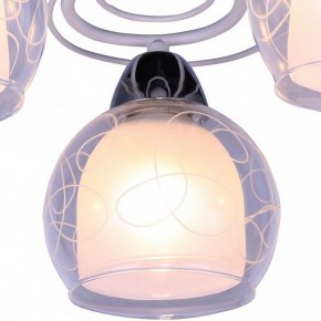 Люстра на штанге Arte Lamp Sansa A7585PL-5WH в Тарко-Сале - tarko-sale.mebel24.online | фото 2