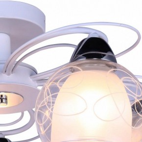 Люстра на штанге Arte Lamp Sansa A7585PL-5WH в Тарко-Сале - tarko-sale.mebel24.online | фото 3