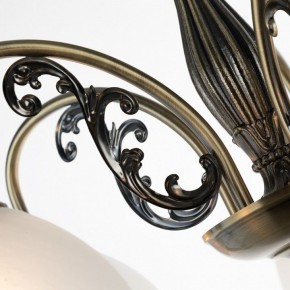 Люстра на штанге Arte Lamp Spica A3037PL-5AB в Тарко-Сале - tarko-sale.mebel24.online | фото