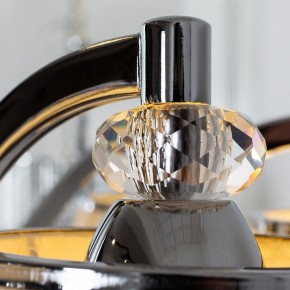 Люстра на штанге Arte Lamp Talitha A4047PL-8CC в Тарко-Сале - tarko-sale.mebel24.online | фото 3
