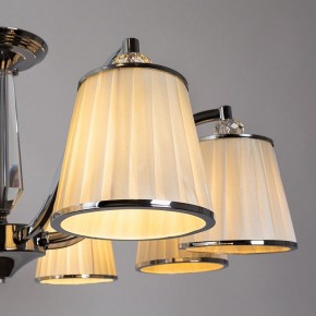 Люстра на штанге Arte Lamp Talitha A4047PL-8CC в Тарко-Сале - tarko-sale.mebel24.online | фото 6