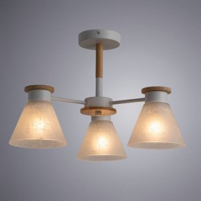 Люстра на штанге Arte Lamp Tyler A1031PL-3WH в Тарко-Сале - tarko-sale.mebel24.online | фото 2