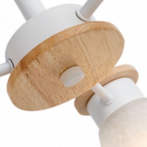Люстра на штанге Arte Lamp Tyler A1031PL-3WH в Тарко-Сале - tarko-sale.mebel24.online | фото 3
