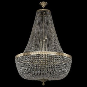 Люстра на штанге Bohemia Ivele Crystal 1911 19111/H2/90IV G в Тарко-Сале - tarko-sale.mebel24.online | фото 2