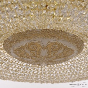 Люстра на штанге Bohemia Ivele Crystal AL1905 AL19051/80OL WMG в Тарко-Сале - tarko-sale.mebel24.online | фото 4