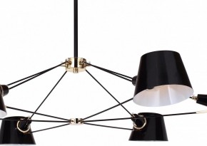 Люстра на штанге Favourite Eimer 1512-6P в Тарко-Сале - tarko-sale.mebel24.online | фото 2