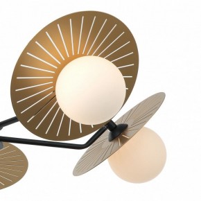 Люстра на штанге Favourite Sonnenblume 2356-5P в Тарко-Сале - tarko-sale.mebel24.online | фото 4