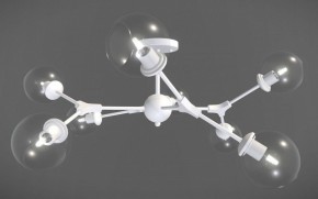 Люстра на штанге Lightstar Beta 785086 в Тарко-Сале - tarko-sale.mebel24.online | фото 4