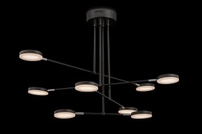 Люстра на штанге Maytoni Fad MOD070PL-L48B3K в Тарко-Сале - tarko-sale.mebel24.online | фото 3