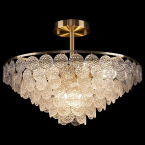 Люстра на штанге Maytoni Mazzo MOD130CL-11G в Тарко-Сале - tarko-sale.mebel24.online | фото 3