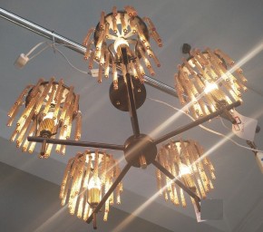 Люстра на штанге MW-Light Лавиния 2 443010508 в Тарко-Сале - tarko-sale.mebel24.online | фото 2