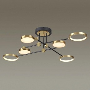 Люстра на штанге Odeon Light Denzel 4320/60CL в Тарко-Сале - tarko-sale.mebel24.online | фото 2